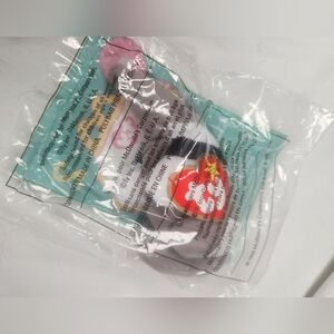 Beanie Babies McDonalds 1999 Antsy the Anteater Teenie Beanie Plush #2